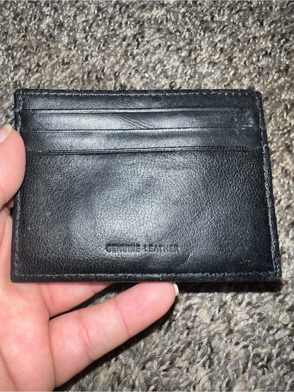 Guess card holder